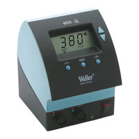 Weller WD 2M Manual De Uso
