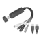 Adaptadores Velleman PCUSBVC Manual Del Usuario
