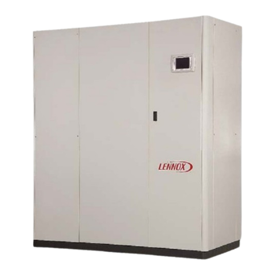 Lennox EMEA INNOV@ DX Manual De Instalación, Funcionamiento Y Mantenimiento