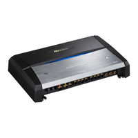 Pioneer PRS-D410 Manual Del Propietário