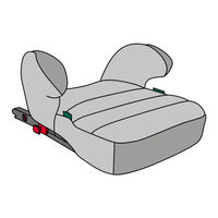 Chicco Quasar i-Size Manual De Instrucciones