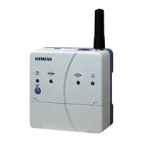 Siemens OZS164 Serie Instrucciones De Montaje