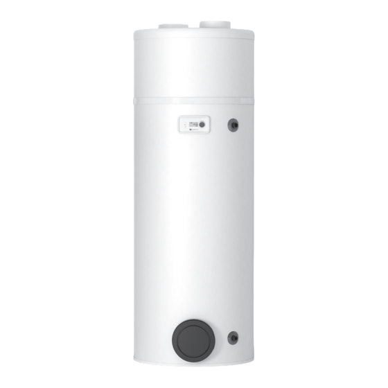 Saunier Duval MagnaAqua 200/3 Instrucciones De Instalación Y Mantenimiento