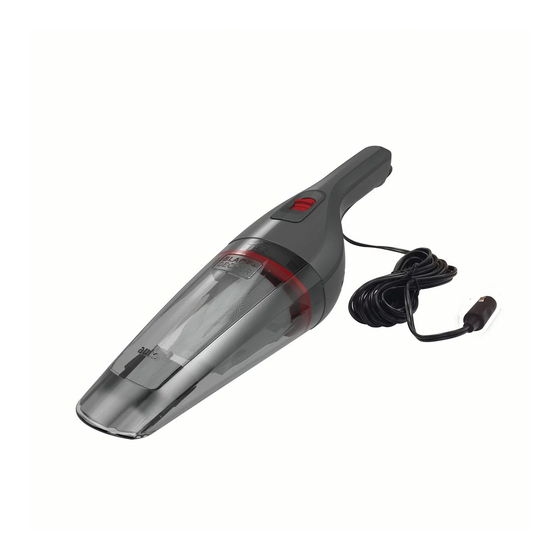 Black and Decker BDH1200JVAV Manual De Instrucciones