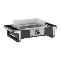 Severin PG 8118 SENOA DigitalBOOST S Instrucciones De Uso