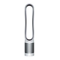 Dyson pure cool Manual De Instrucciones