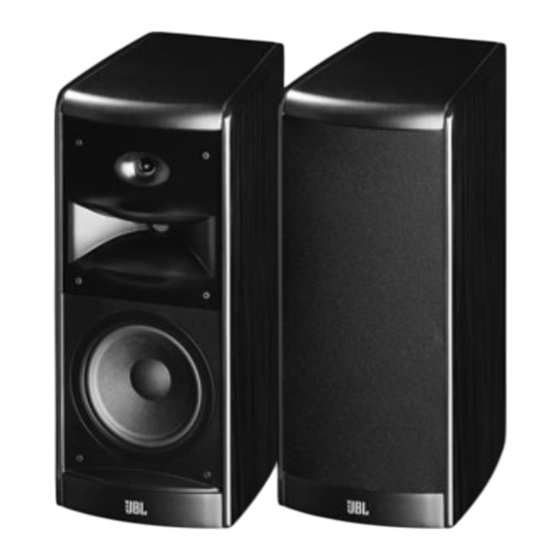JBL LS Serie Manual Del Usuario