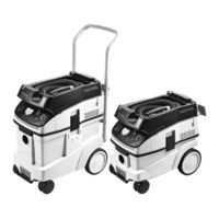 Festool CTH 48 E/a Manual De Instrucciones Original