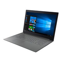Lenovo V320-17IKB Guia Del Usuario