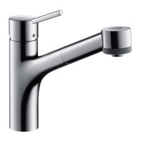 Hansgrohe Talis M52 170 2jet Eco 32845000 Instrucciones De Montaje