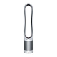 Dyson pure cool Manual De Instrucciones