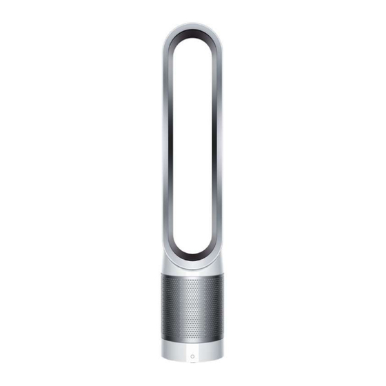 Dyson Pure Cool Manual De Instrucciones
