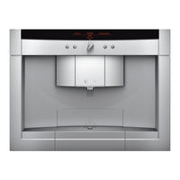 NEFF C77V60N2 Instrucciones De Uso