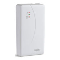 DSC 3G4005K-LAT Manual De Instalación