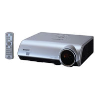 Sharp PG-MB60X Manual De Manejo