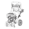 Lavadoras a Presión Ford FPWG30TA-J Manual De Uso