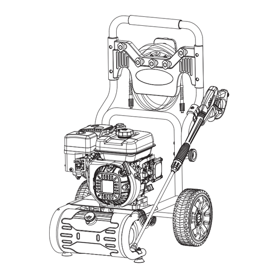 Ford FPWG30TA-J Manual De Uso