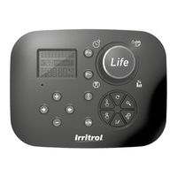 Irritrol LIFE Plus Controller 8 Manual Del Usuario