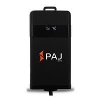 Paj Gps VEHICLE FINDER 4G 2.0 Manual De Instrucciones