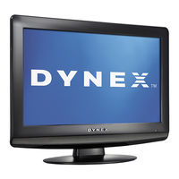 Dynex DX-19L200A12 Guia Del Usuario