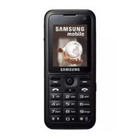 Samsung SGH-J200 Manual De Usuario