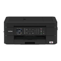 Brother MFC-J497DW Guía De Consulta