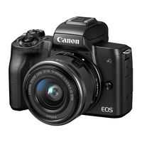 Canon EOS M50 Guia De Ayuda