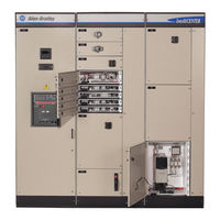 Rockwell Automation Allen-Bradley CENTERLINE 2500 Instrucciones De Instalación