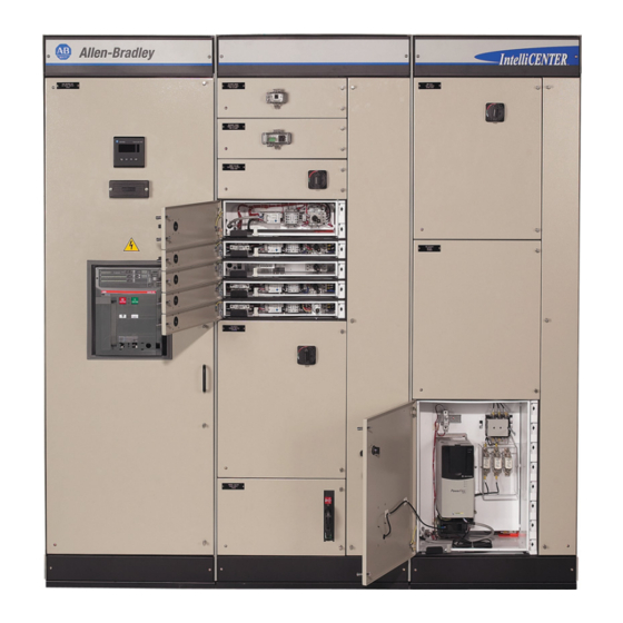 Rockwell Automation Allen-Bradley CENTERLINE 2500 Instrucciones De Instalación