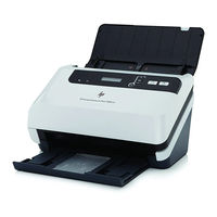 HP Scanjet Enterprise Flow 7000 s2 Guía Para La Instalación