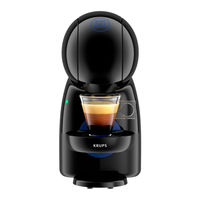 Nescafe Dolce Gusto PICCOLO Manual Del Usuario