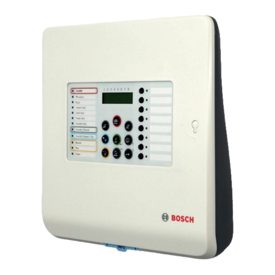 Bosch FPC-500-2 Guía De Instalación Rápida