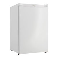 Danby Designer DAR044A4BDD Guía De Utilización Y Cuidado Para El Propietario