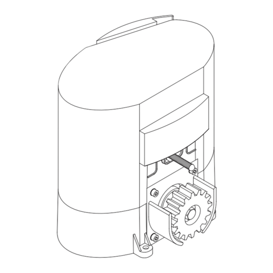 Beninca MS424 Libro De Instrucciones