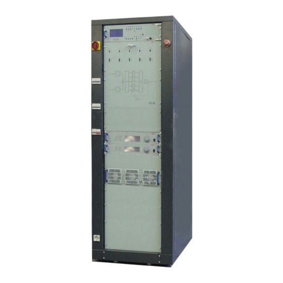 R.V.R. Elettronica PJ10KPS-CA Manual Técnico Y Del Usuario