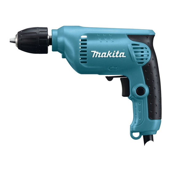 Makita 6413 Manual De Instrucciones