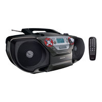 Philips AZ5741/55 Manual Del Usuario