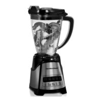 Hamilton Beach MultiBlend 58158 Manual Del Usuario