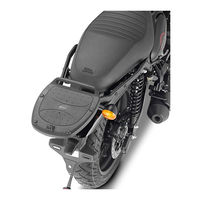 Givi SR9056 Manual De Instrucciones