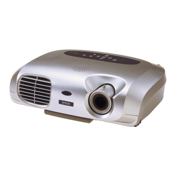 Epson PowerLite S1 Guia De Instalacion