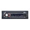 Sony CDX-GT410U, CDX-GT41UW - Instalación y conexiones del reproductor de CD FM/AM