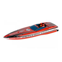 Carrera RC Power Wave Instrucciones De Montaje