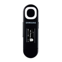 Samsung YP-U5 Manual De Instrucciones