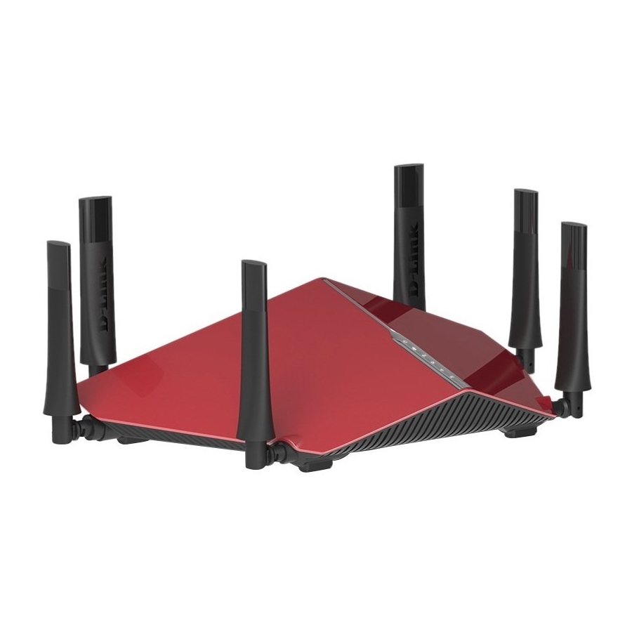 D-Link ULTRA PERFORMANCE Serie Guía De Instalación Rápida