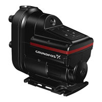 Grundfos SCALA2 Instrucciones De Seguridad E Información Importante