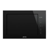 Smeg FMI625CN Manual De Uso