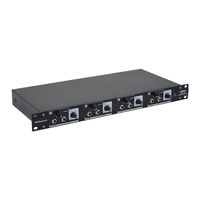 thomann Millenium HP4 Manual De Instrucciones