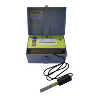 SAMES KREMLIN AP 1000 Manual De Instrucciones