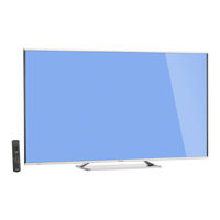 Panasonic TC-60AS650U Manual Del Usuario