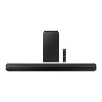 Samsung HW-Q600B Manual De Instrucciones